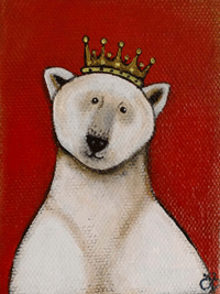 Mini Canvas Originals